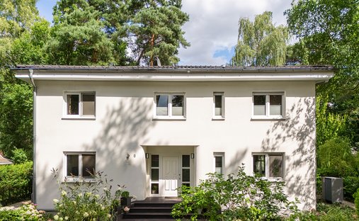 House in Kleinmachnow, Brandenburg, Germany 1