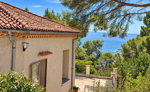 Casa en Pueblo, Saint-Mandrier-sur-Mer, Francia 1