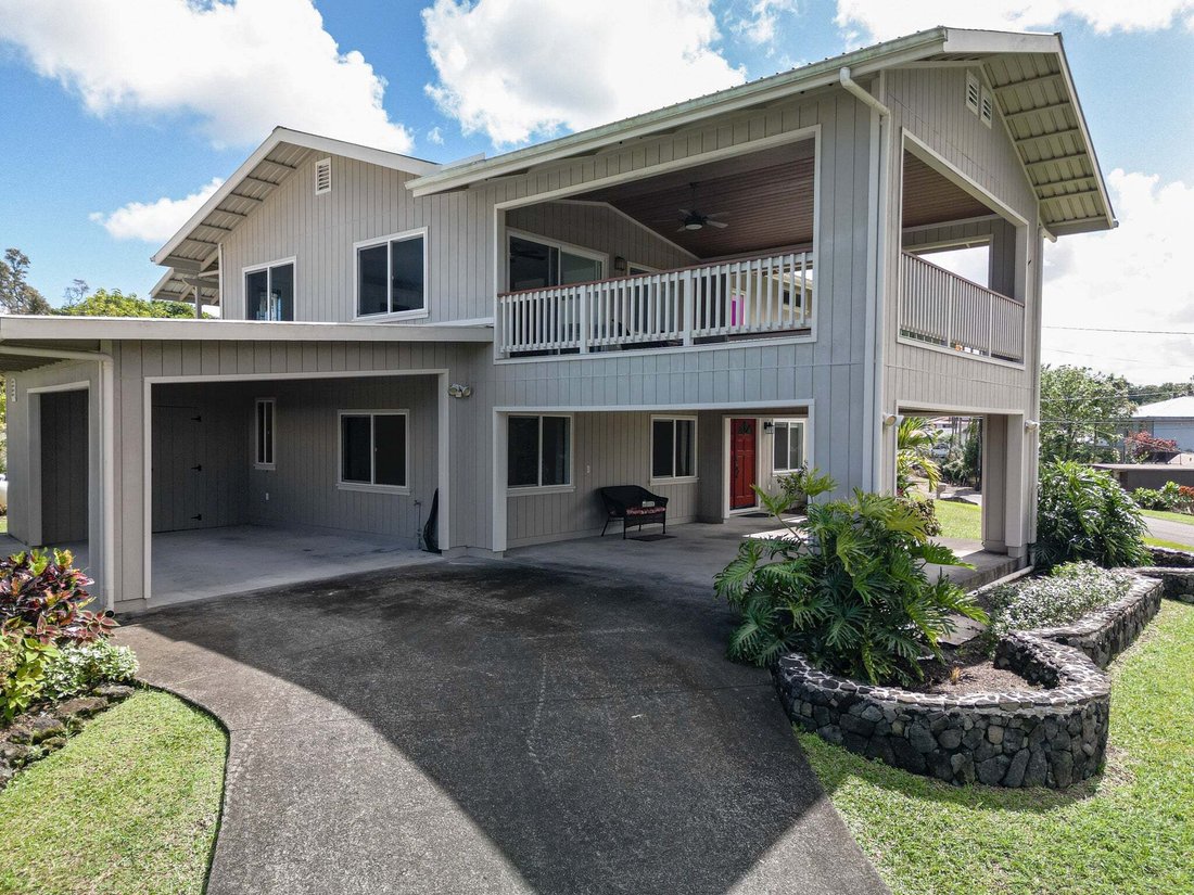 Casa en Hilo, Hawái, Estados Unidos 1 - 19073846