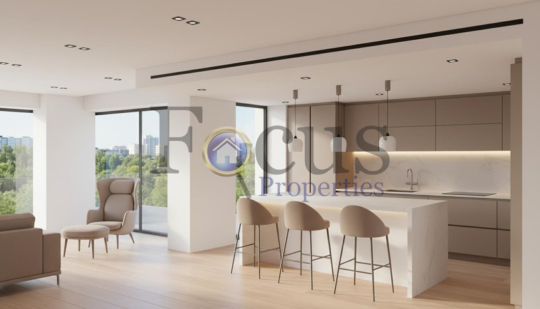 Appartamento a Elliniko, Attica, Grecia 2 - 19069395