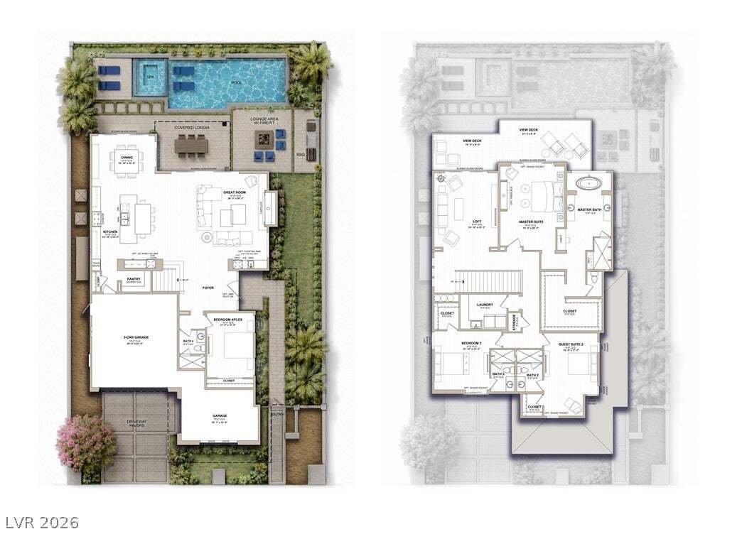 Casa en Henderson, Nevada, Estados Unidos 3 - 19073492