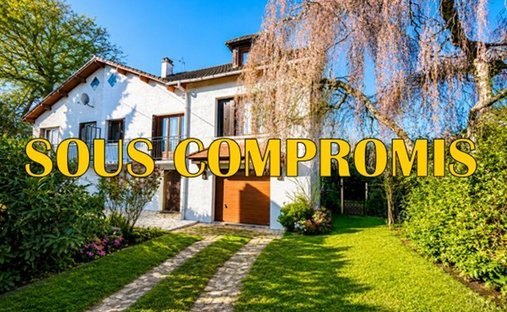 Casa a Basses Roches, Conflans-Sainte-Honorine, Francia 1