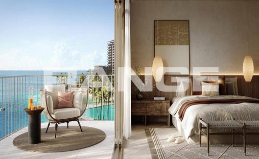 Apartamento en Dubai Islands, Dubái, Emiratos Árabes Unidos 1