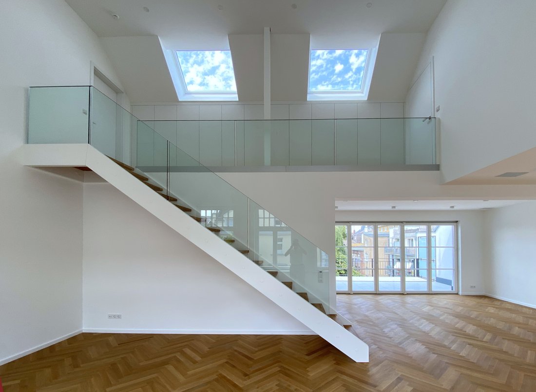 Penthouse in Düsseldorf, Nordrhein-Westfalen, Deutschland 3 - 19072214