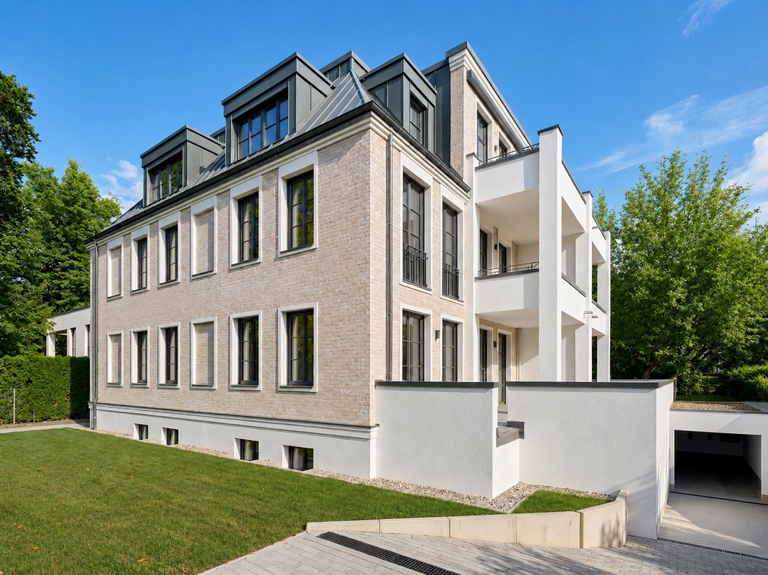 Wohnung in Berlin, Berlin, Deutschland 1 - 19072714
