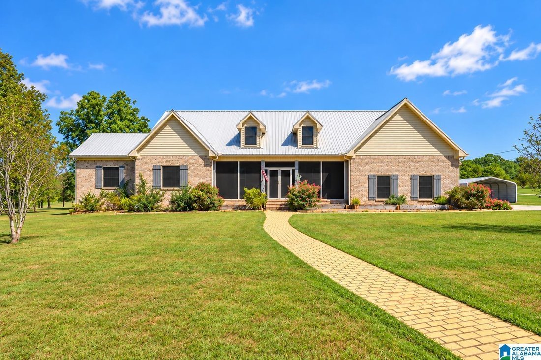 Casa en Locust Fork, Alabama, Estados Unidos 1 - 19062128