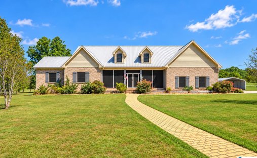 Casa en Locust Fork, Alabama, Estados Unidos 1