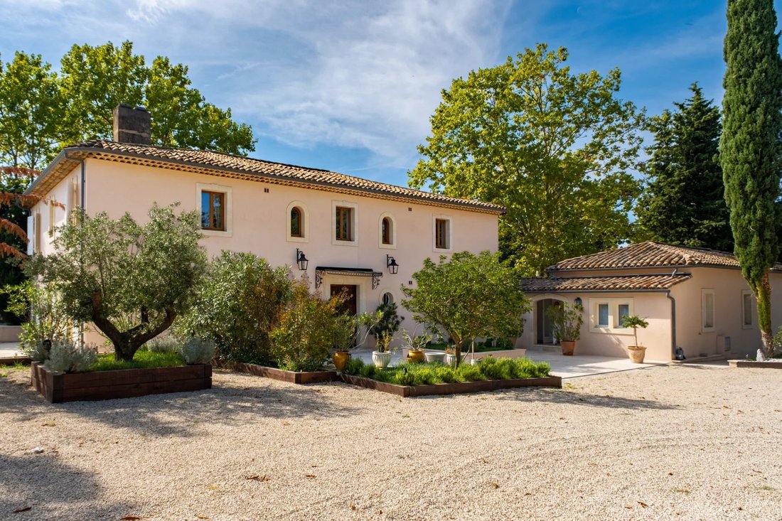 Maisons de campagne à Granettes-Jauberte-Sainte Anne, Aix-en-Provence, France 1 - 19071413