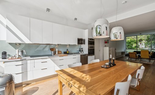 Apartment in Düsseldorf, North Rhine-Westphalia, Germany 1