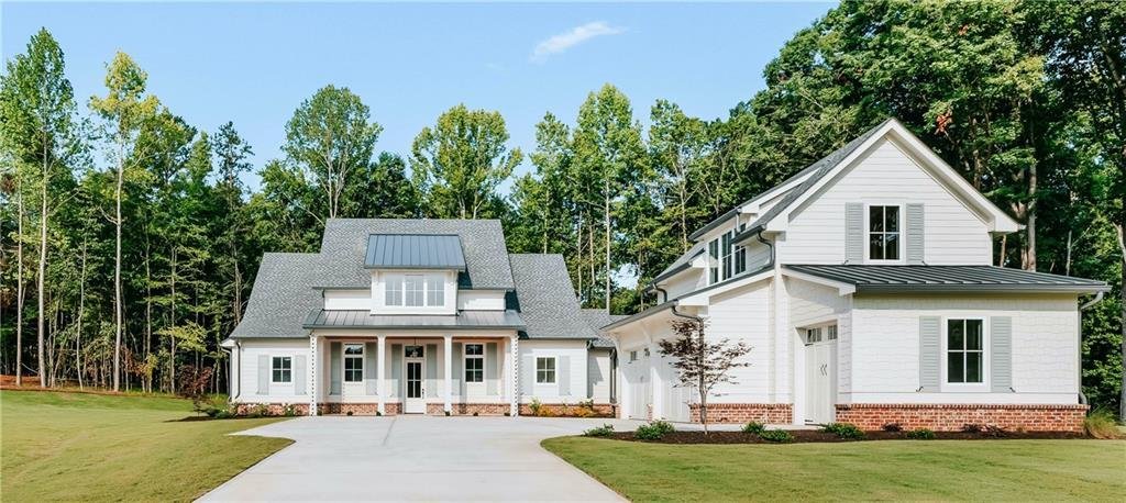 Casa a Jefferson, Georgia, Stati Uniti 1 - 19074581