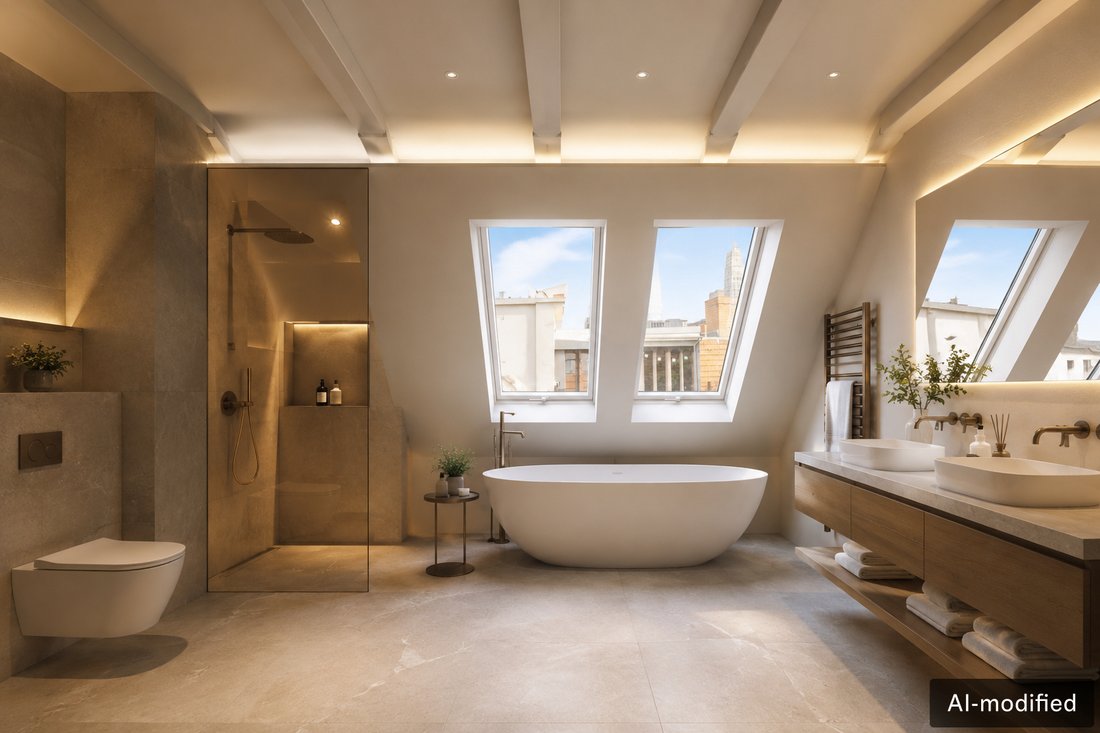 Penthouse en Berlín, Berlín, Alemania 5 - 19073068