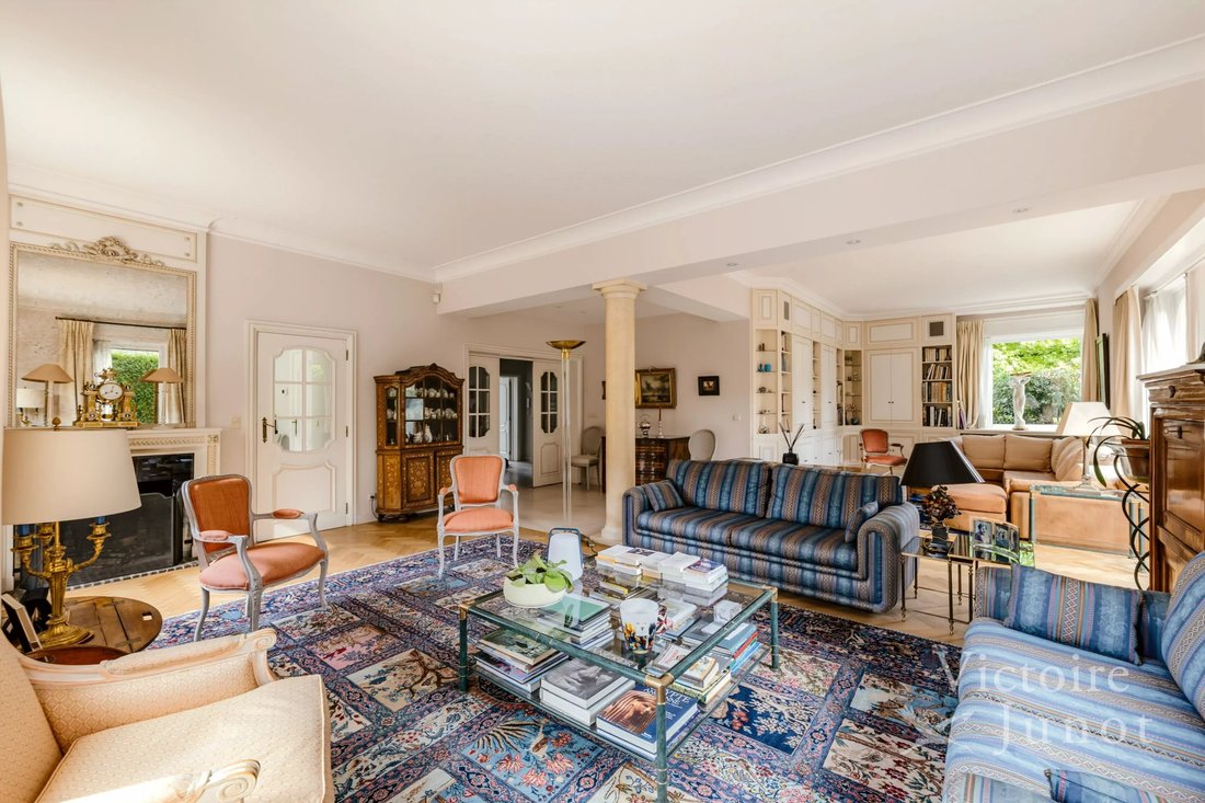 Villa in Uccle, Brussels, Belgium 3 - 19071422