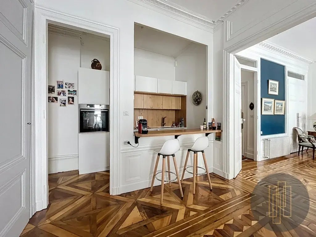 Wohnung in Perralière, Lyon, Auvergne-Rhone-Alpen 5 - 17275993