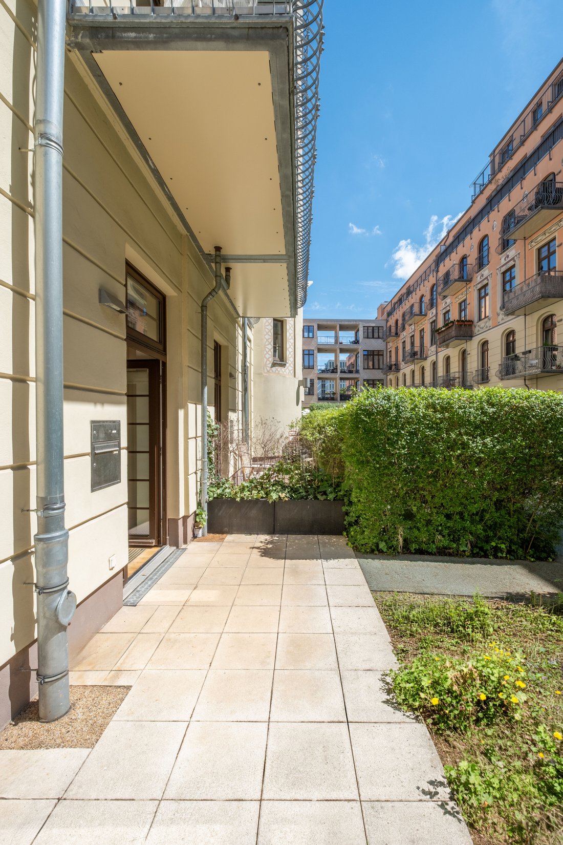 Apartamento en Berlín, Berlín, Alemania 2 - 19072609