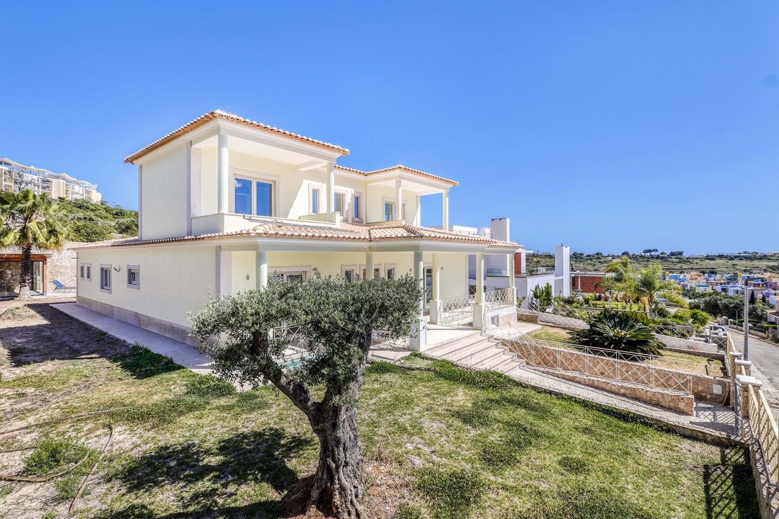 Villa à Praia dos Pescadores, Olhos de Agua, Portugal 1 - 14240035