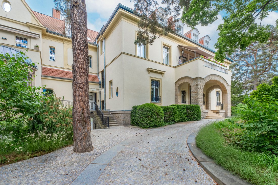 Penthouse in Berlin, Berlin, Germany 3 - 19072249