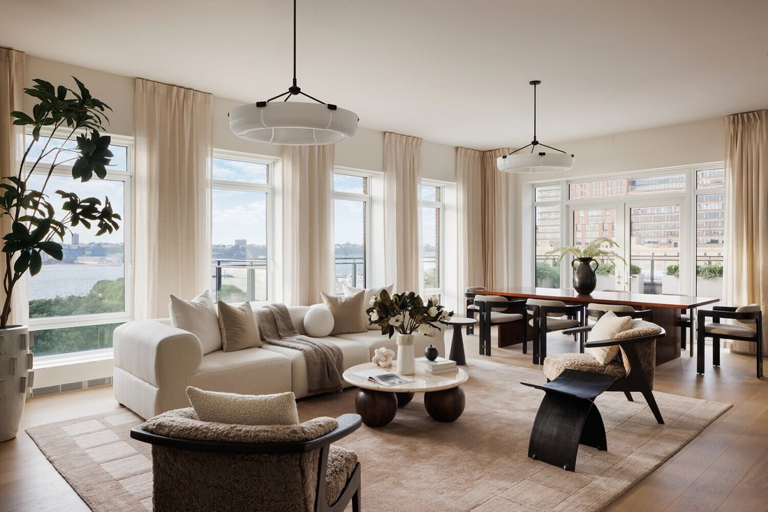 Condominio en Nueva York, Nueva York, Estados Unidos 2 - 19003995