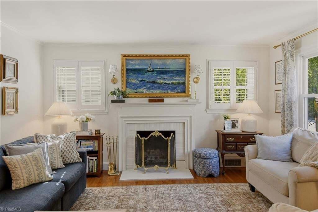 Casa a Winston-Salem, Carolina del Nord, Stati Uniti 5 - 19073722