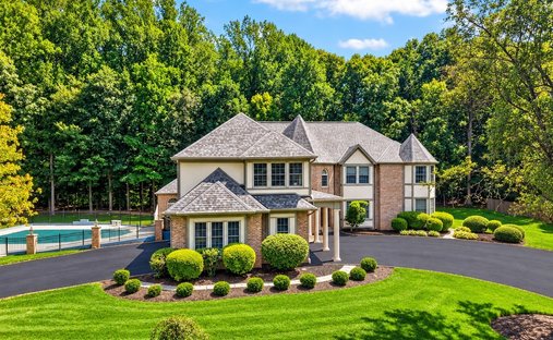 Maison à Burke, Virginie, États-Unis 1
