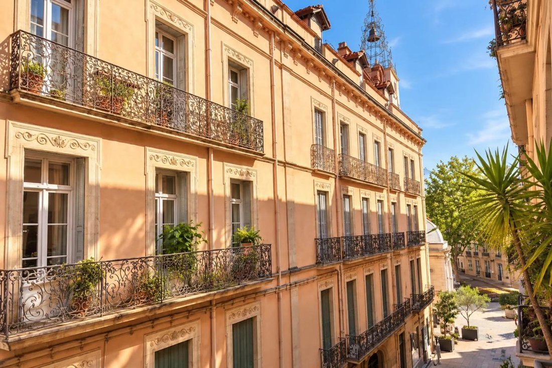 Apartment in Centre Ville, Perpignan, France 1 - 19071031