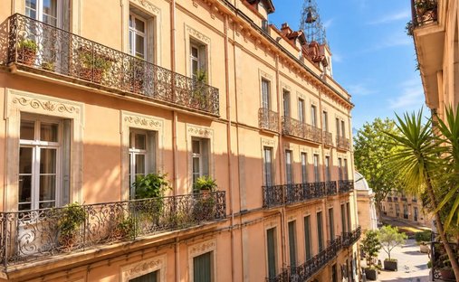 Apartment in Centre Ville, Perpignan, France 1