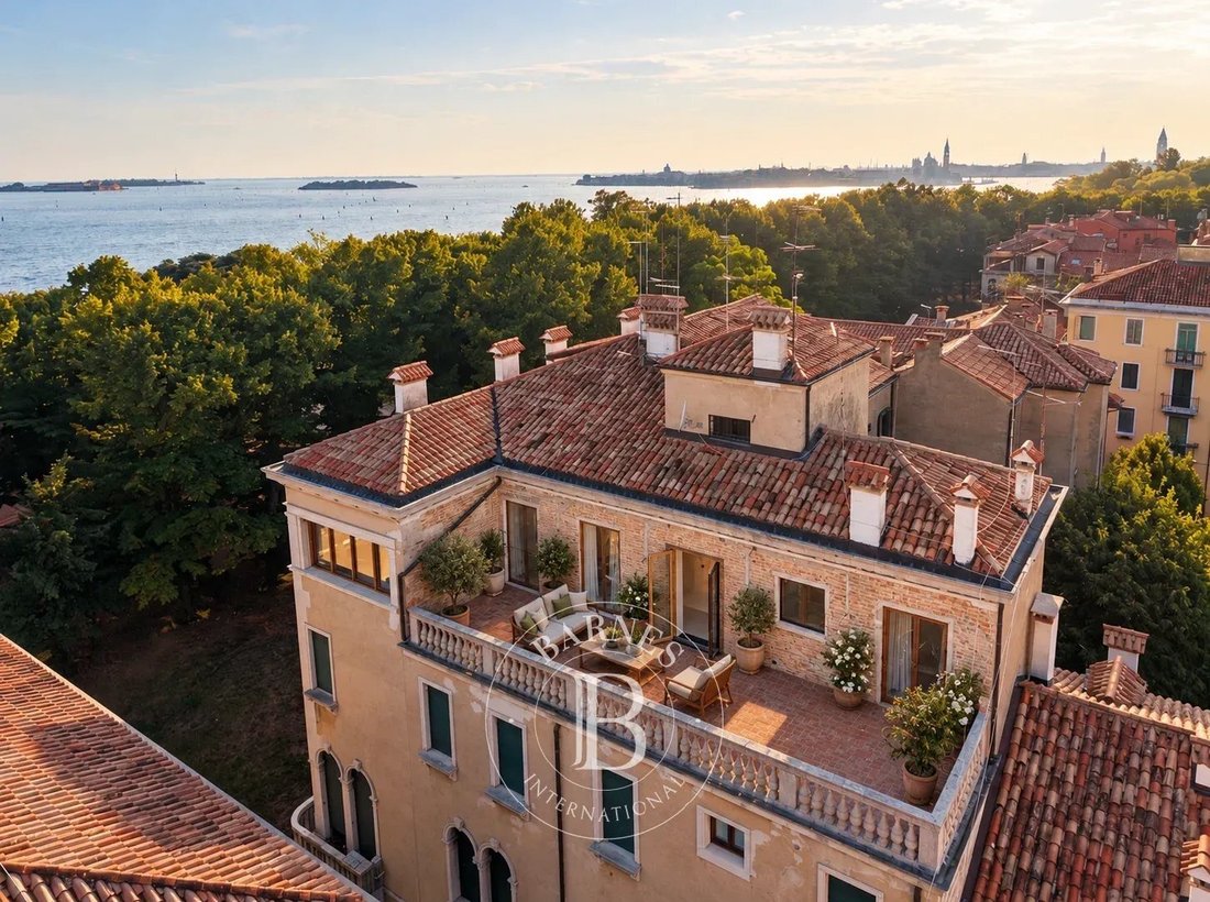 Apartamento en Sant'Elena, Venecia, Italia 1 - 18772636
