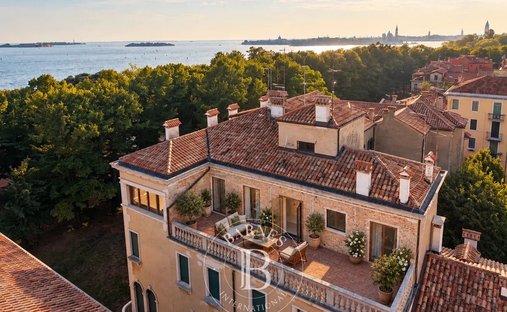 Wohnung in Sant'Elena, Venedig, Italien 1