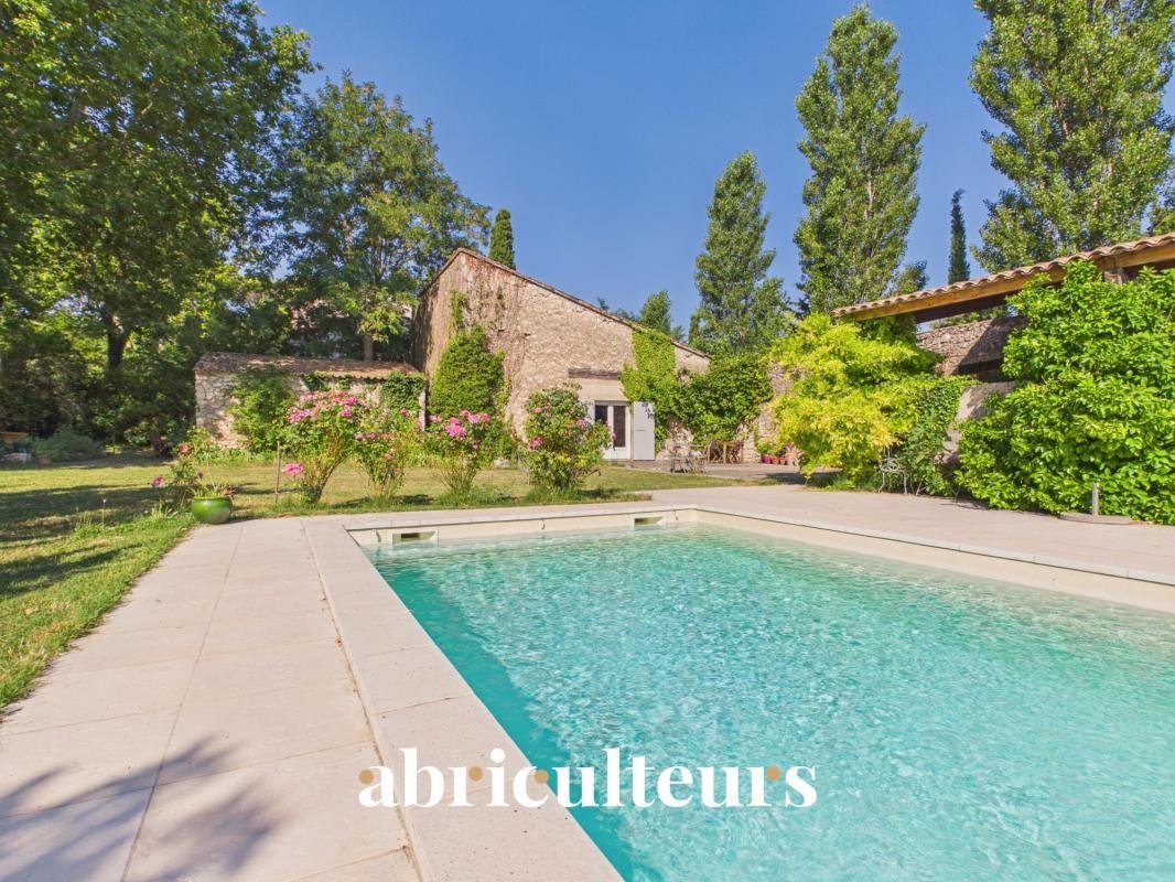 Casa en Orgon, Provenza-Alpes-Costa Azul, Francia 1 - 19071143