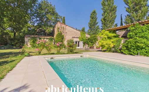 Casa en Orgon, Provenza-Alpes-Costa Azul, Francia 1