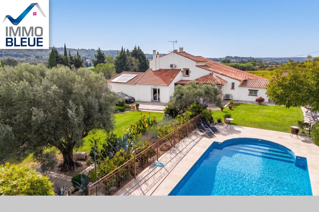 Villa a Plaines Saint Pierre-Saint Julien, Martigues, Francia 2 - 14286291