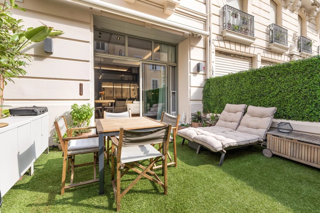 Apartamento en Niza, Provenza-Alpes-Costa Azul, Francia 2 - 19071005