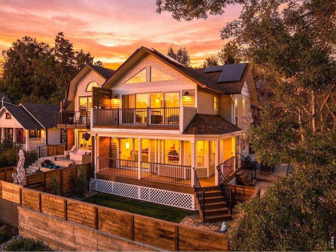 Maison à Boulder, Colorado, États-Unis 1 - 19068839
