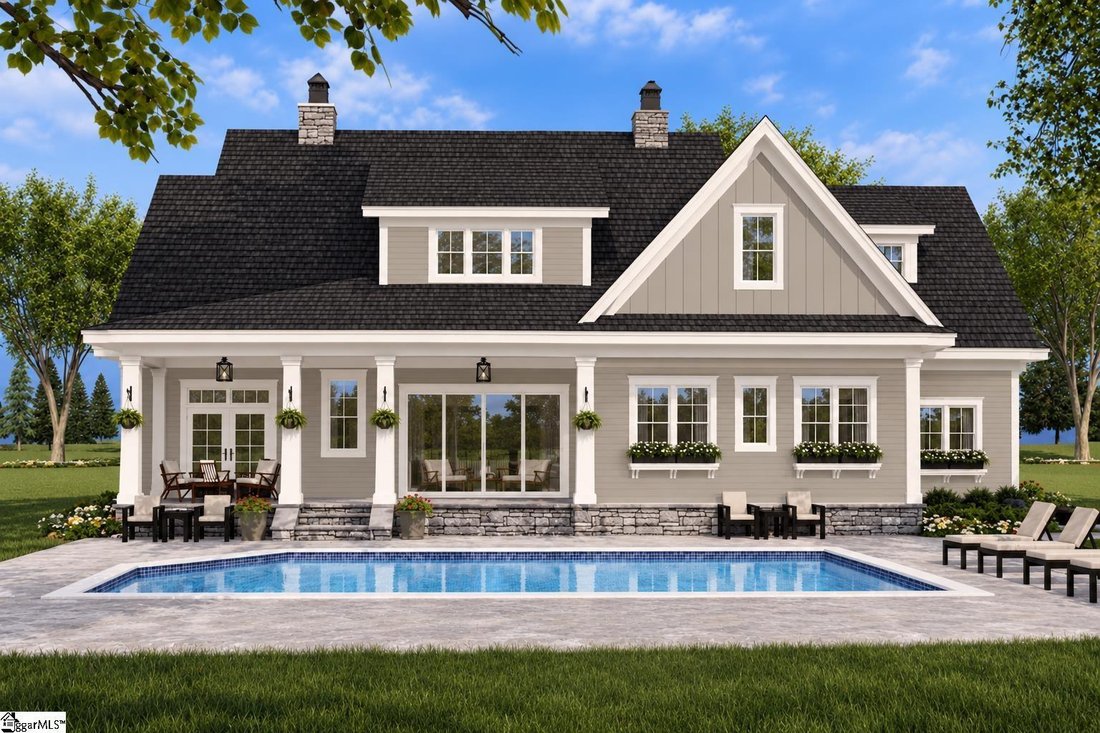 House in Greer, South Carolina, United States 2 - 19073541