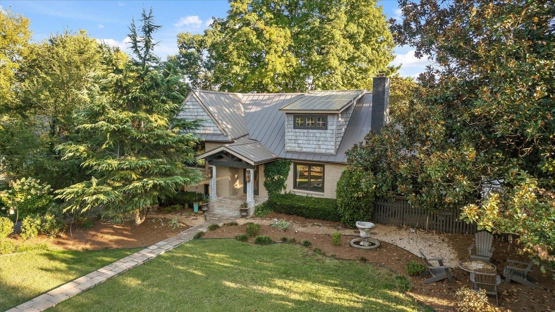 Haus in Chattanooga, Tennessee, Vereinigte Staaten 1 - 19068724