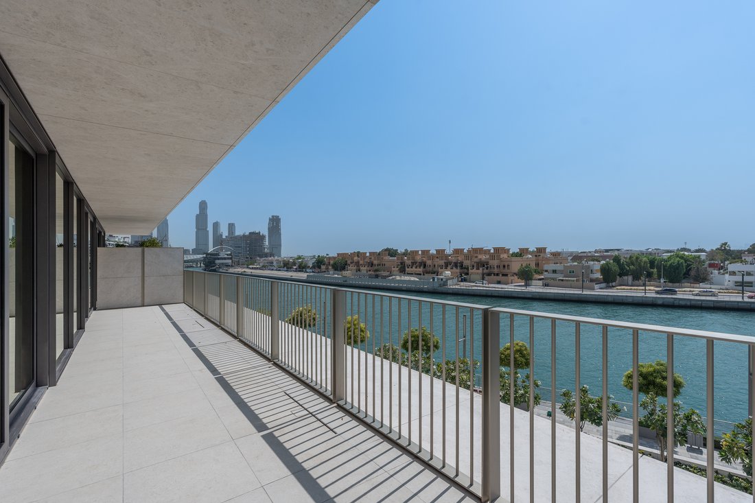 Appartamento a Jumeira, Emirato di Dubai, Emirati Arabi Uniti 1 - 19070779