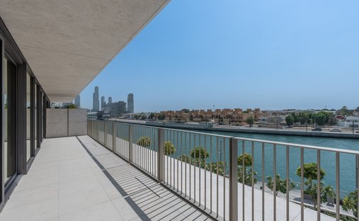 Appartamento in Jumeira, Emirato di Dubai, Emirati Arabi Uniti 1