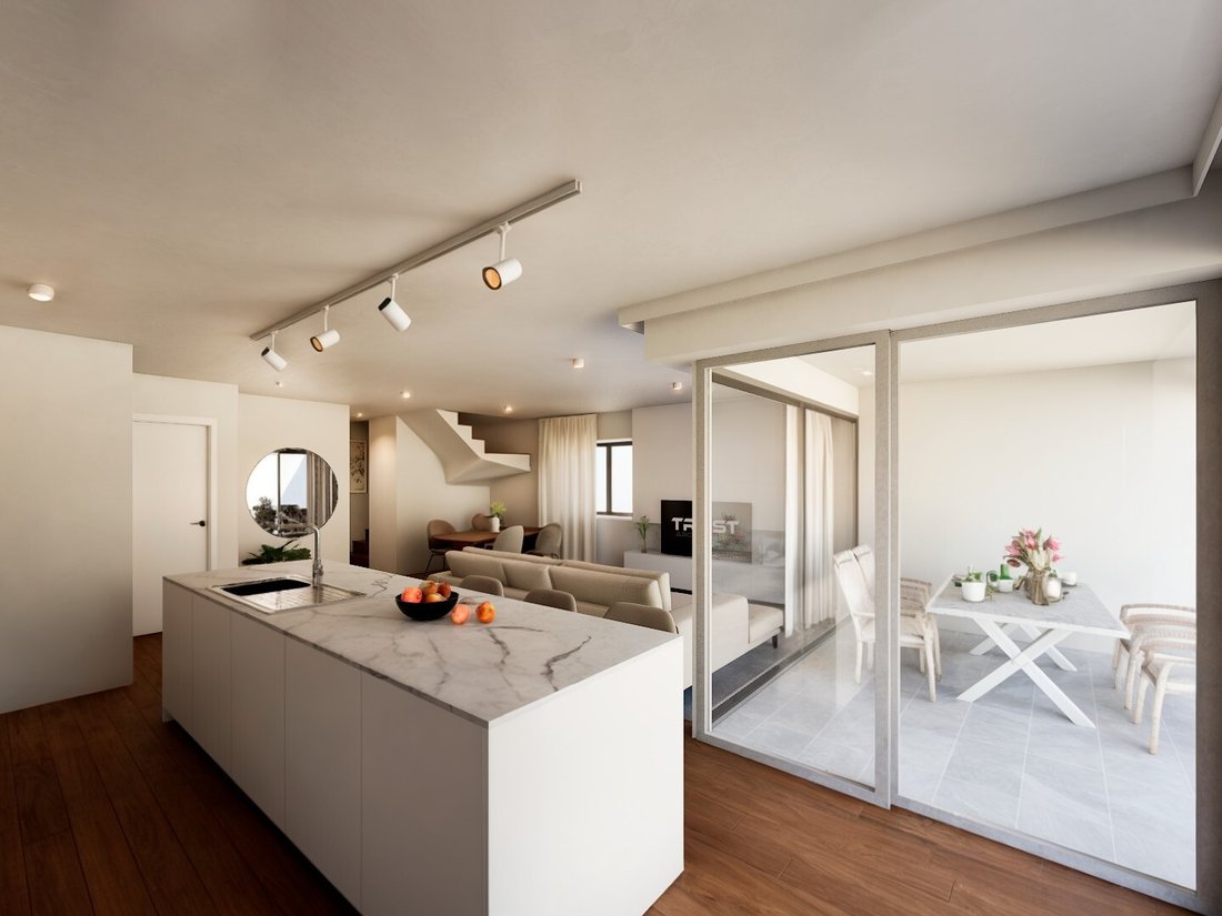 Apartment in Kehlen, Luxembourg District, Luxembourg 3 - 19070255