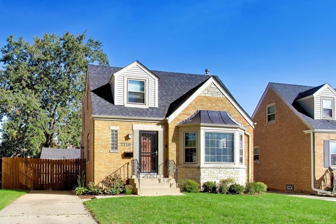 Haus in Chicago, Illinois, Vereinigte Staaten 2 - 19074508