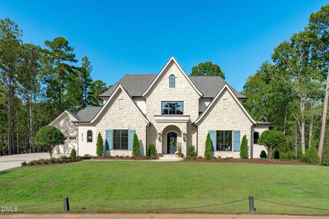 Haus in Bartons Creek, North Carolina, Vereinigte Staaten 1 - 18606480