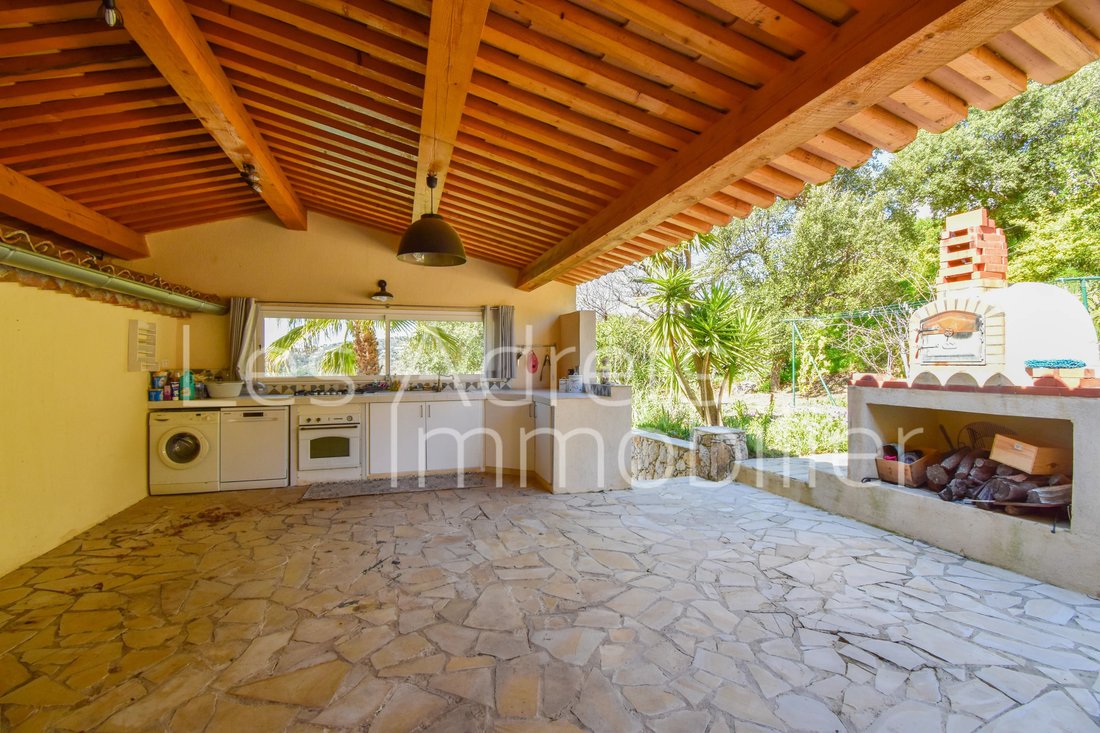 Casa en Les Adrets-de-l'Estérel, Provenza-Alpes-Costa Azul, Francia 5 - 14405708