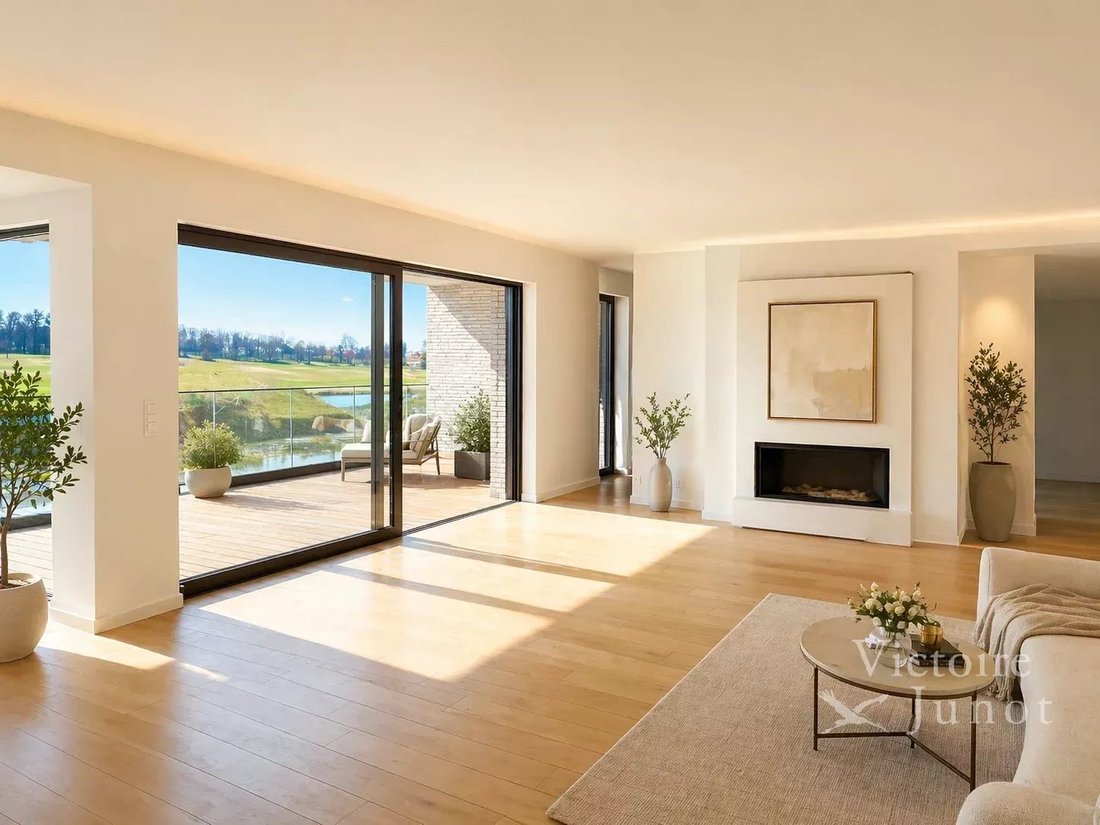 Penthouse in Zaventem, Flanders, Belgium 1 - 19071400