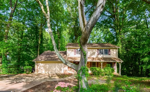 Maison à Dunwoody, Géorgie, États-Unis 1
