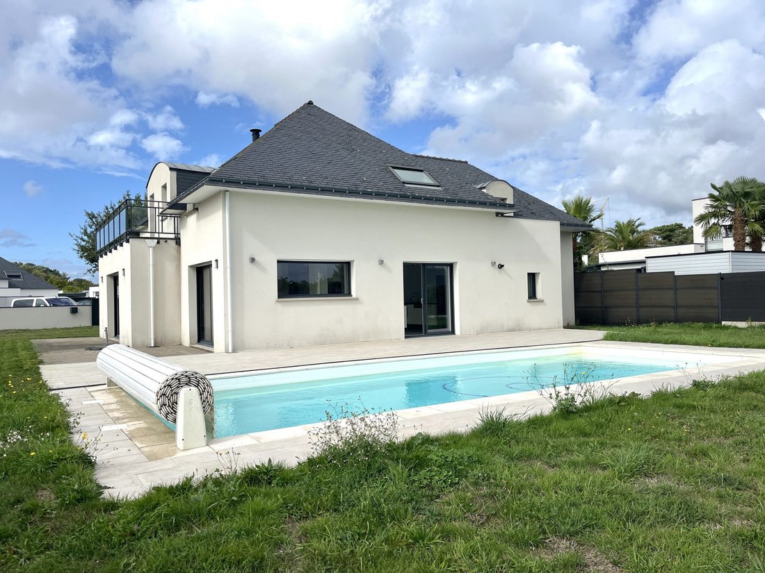 Casa en Ouest Péri-Centre Ville, Vannes, Francia 5 - 19070415