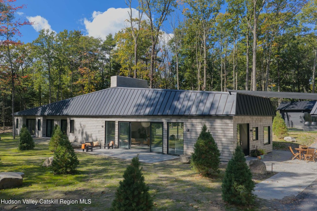 Casa a Stone Ridge, New York, Stati Uniti 4 - 18933610