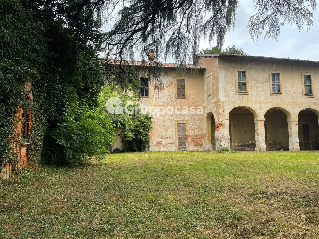 Villa à Mesero, Lombardie, Italie 2 - 17333382