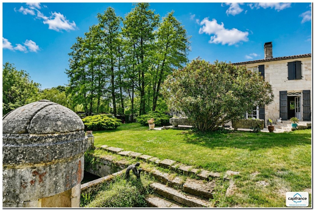 Maison à Pons, Nouvelle-Aquitaine, France 4 - 17780047