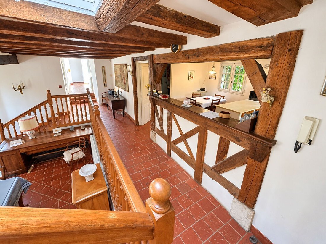 Maison à Vaux-sur-Seine, Île-de-France, France 2 - 19075072