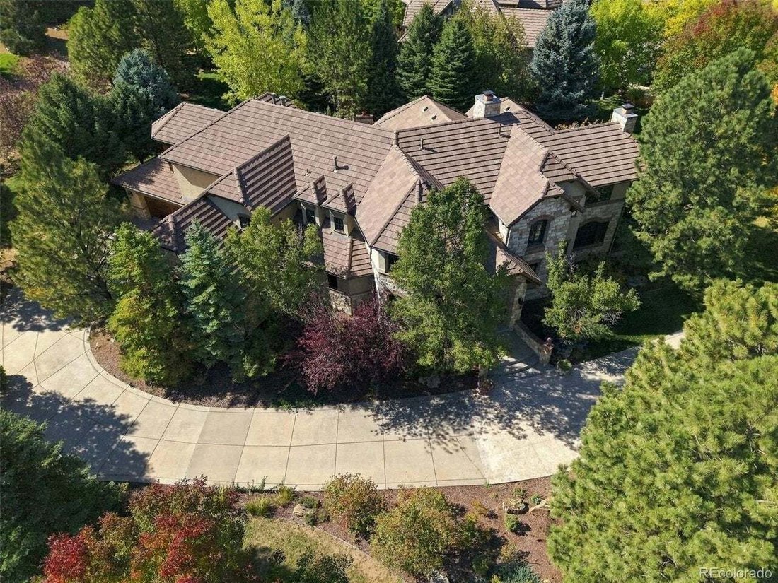 Casa en Greenwood Village, Colorado, Estados Unidos 4 - 19074414