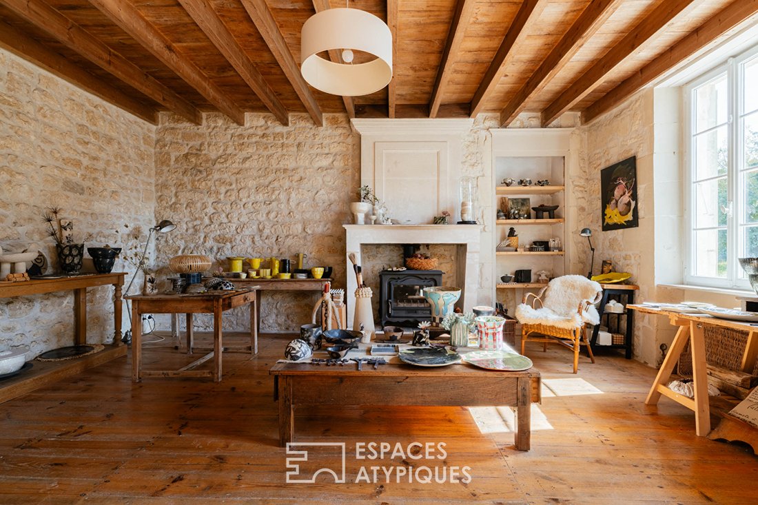 Villa in Pons, Nouvelle-Aquitaine, France 5 - 19075654