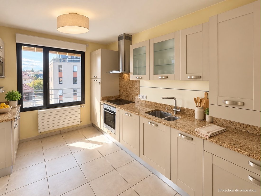 Wohnung in Galbert, Annecy, Frankreich 5 - 19075432